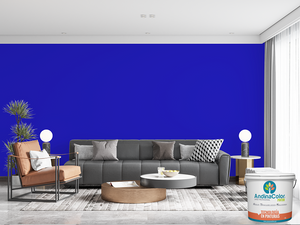 AndinaColor Pintor - Azul Eléctrico