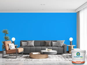 AndinaColor Pintor - Celeste