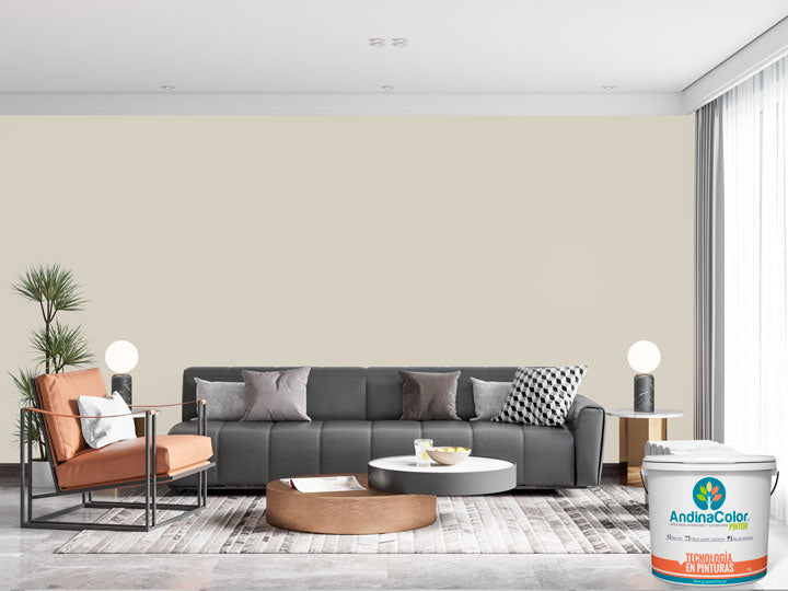 AndinaColor Pintor - Gris Natural