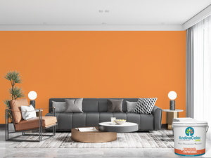 AndinaColor Pintor - Mandarina
