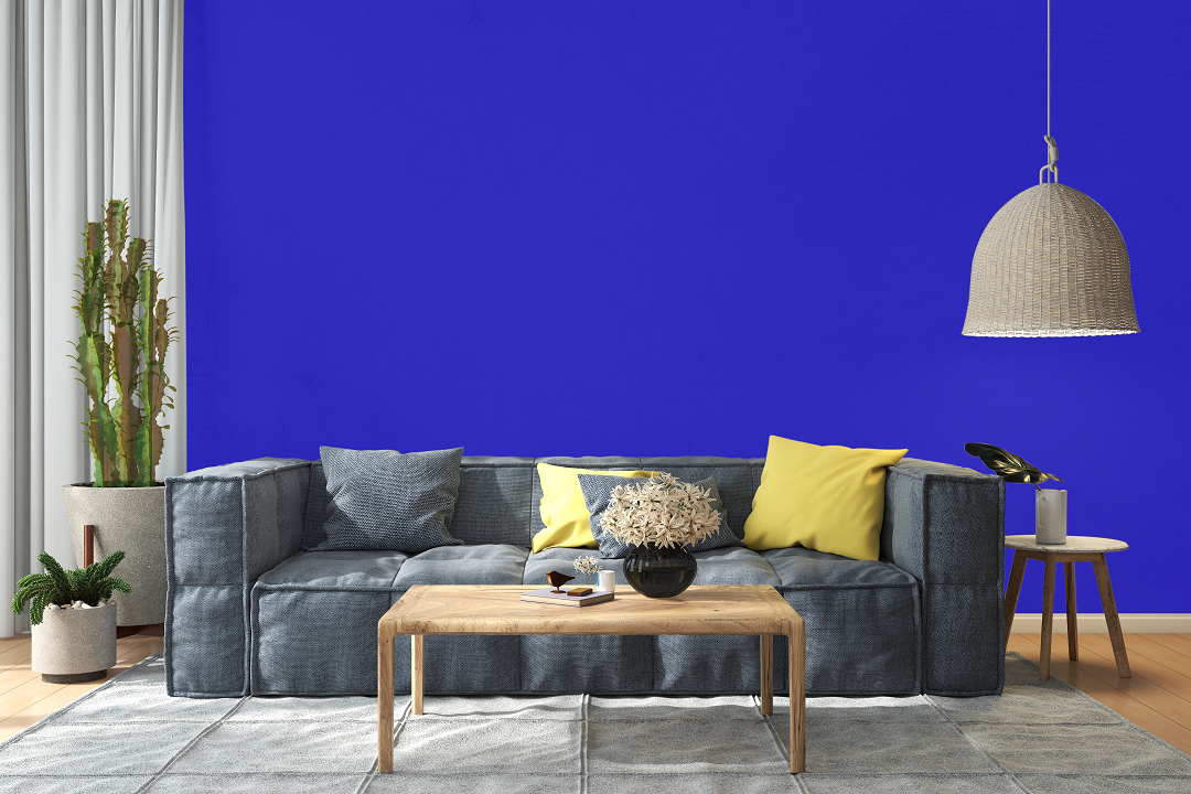 AndinaColor Pintor - Azul Eléctrico