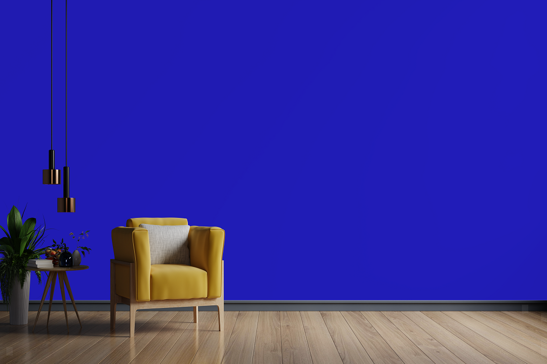 AndinaColor Pintor - Azul Eléctrico