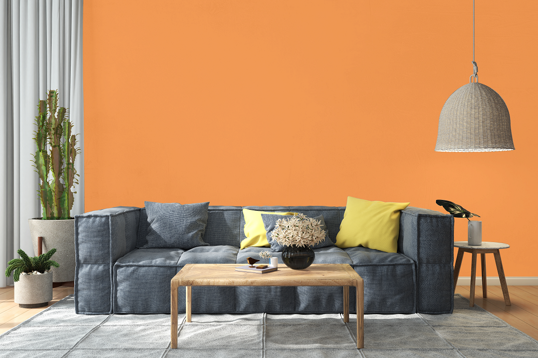 AndinaColor Pintor - Mandarina
