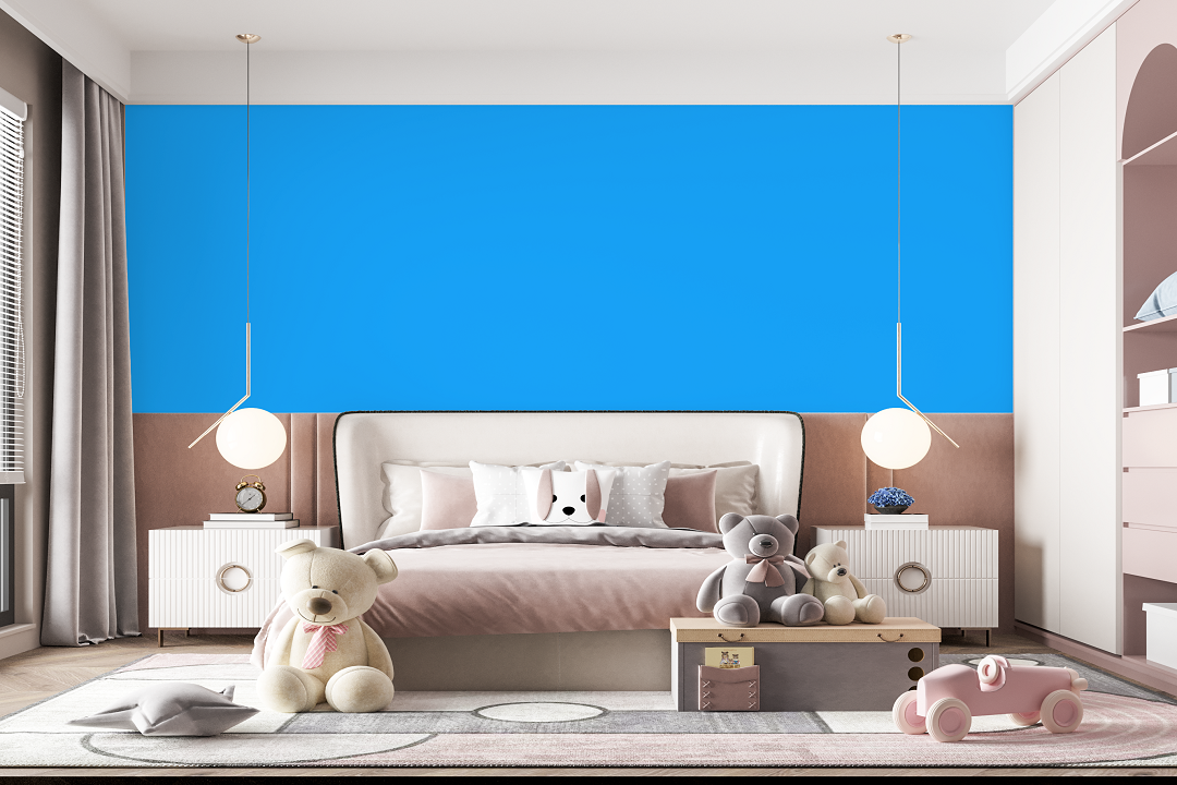 AndinaColor Pintor - Celeste
