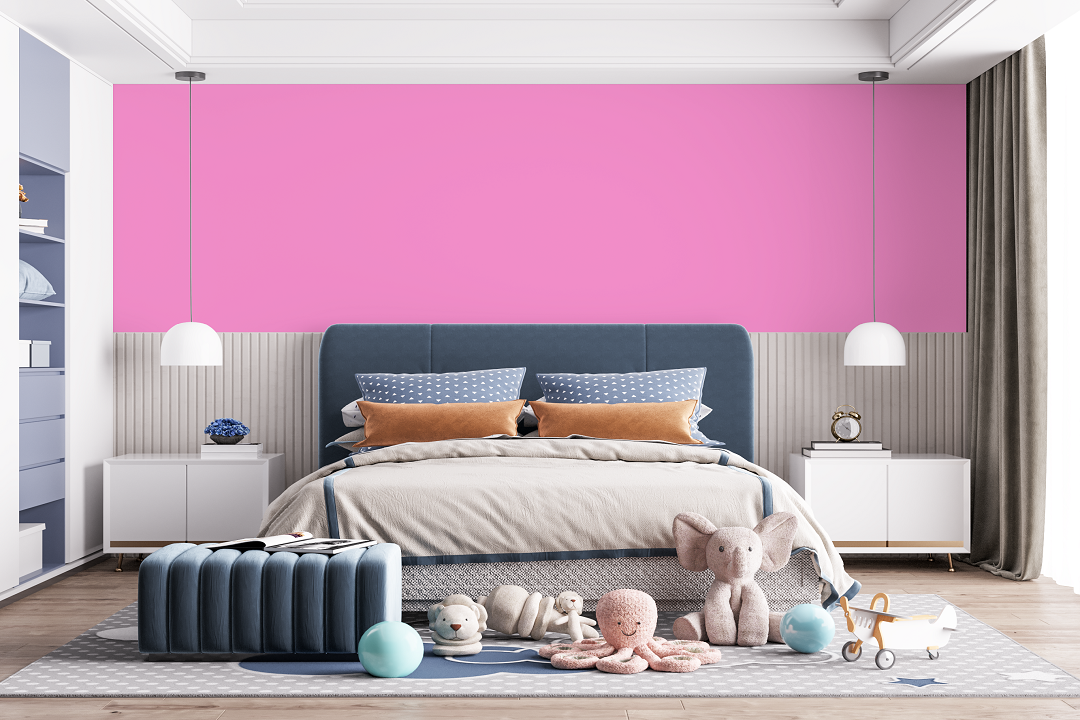 AndinaColor Pintor - Rosa Bebé