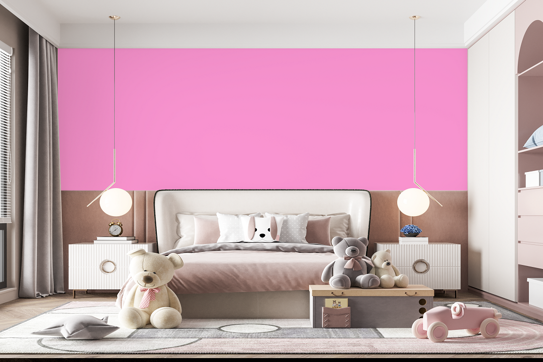 AndinaColor Pintor - Rosa Bebé
