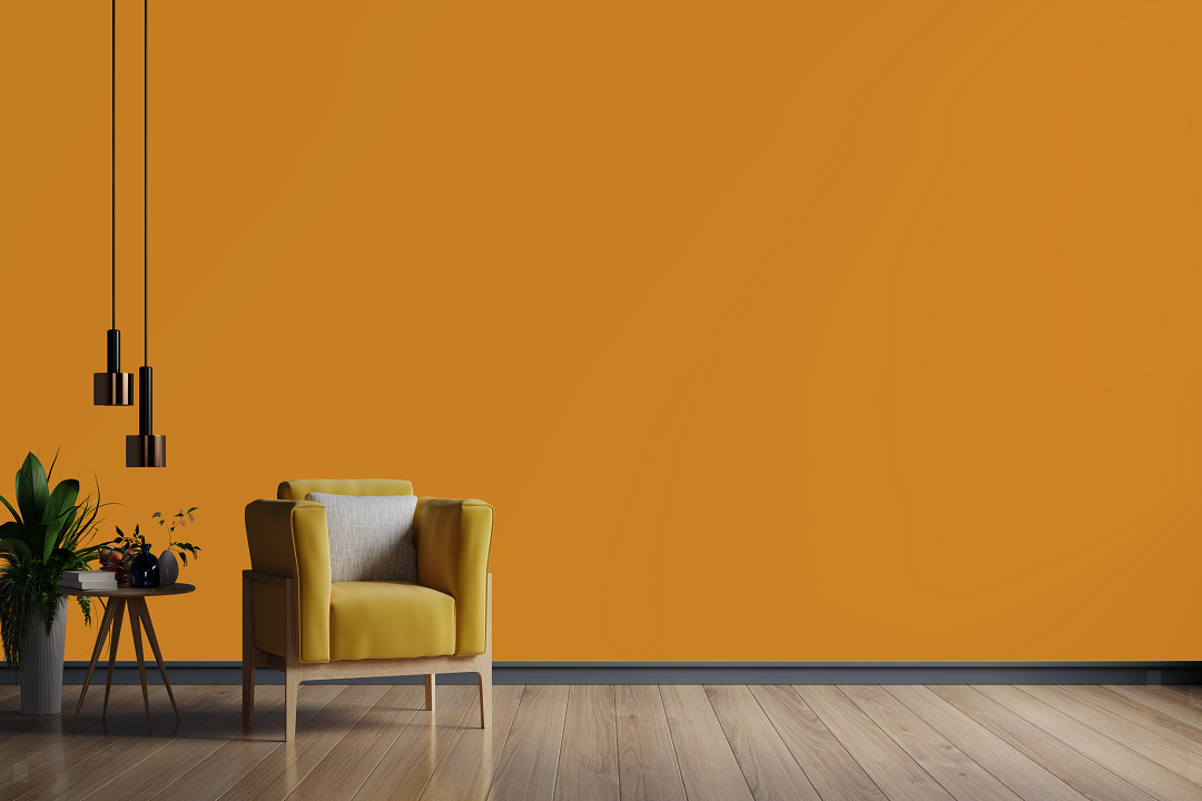 AndinaColor Pintor - Ocre