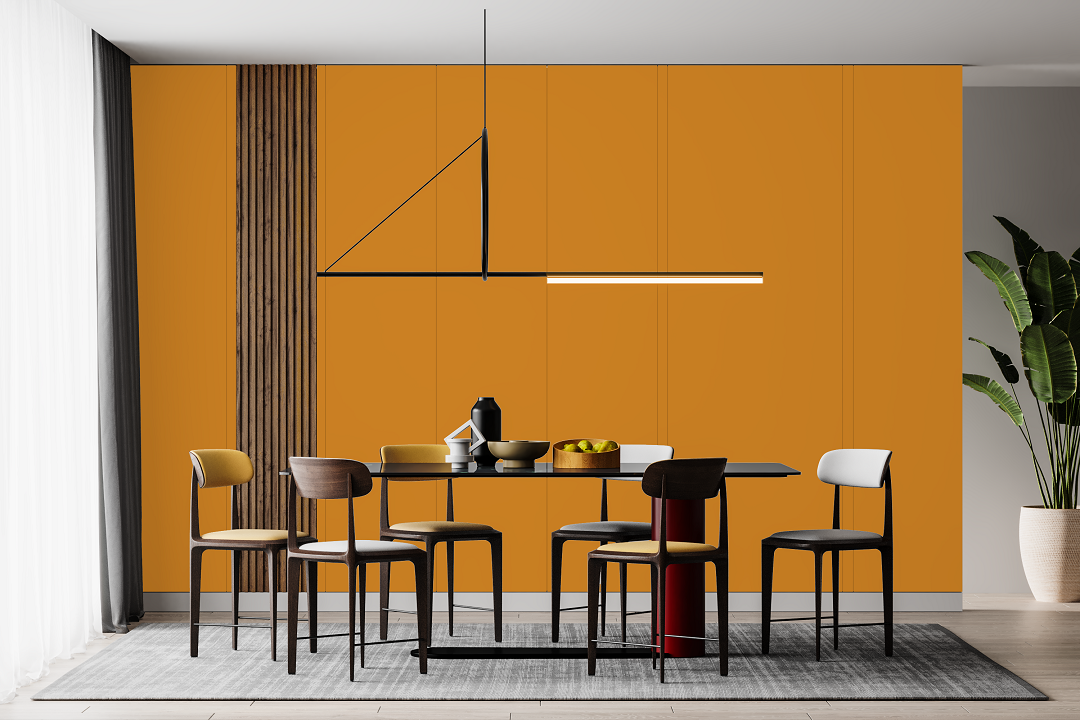 AndinaColor Pintor - Ocre