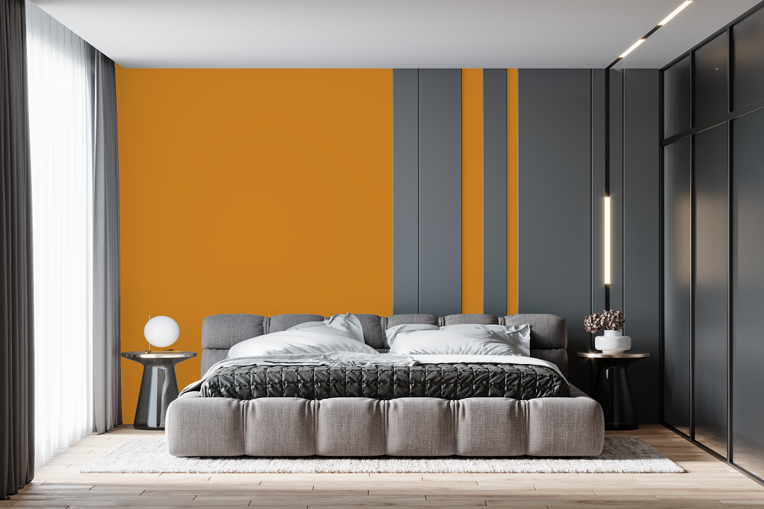 AndinaColor Pintor - Ocre