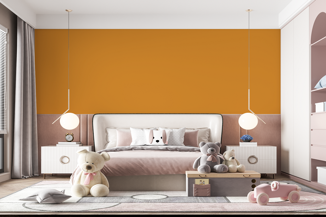 AndinaColor Pintor - Ocre