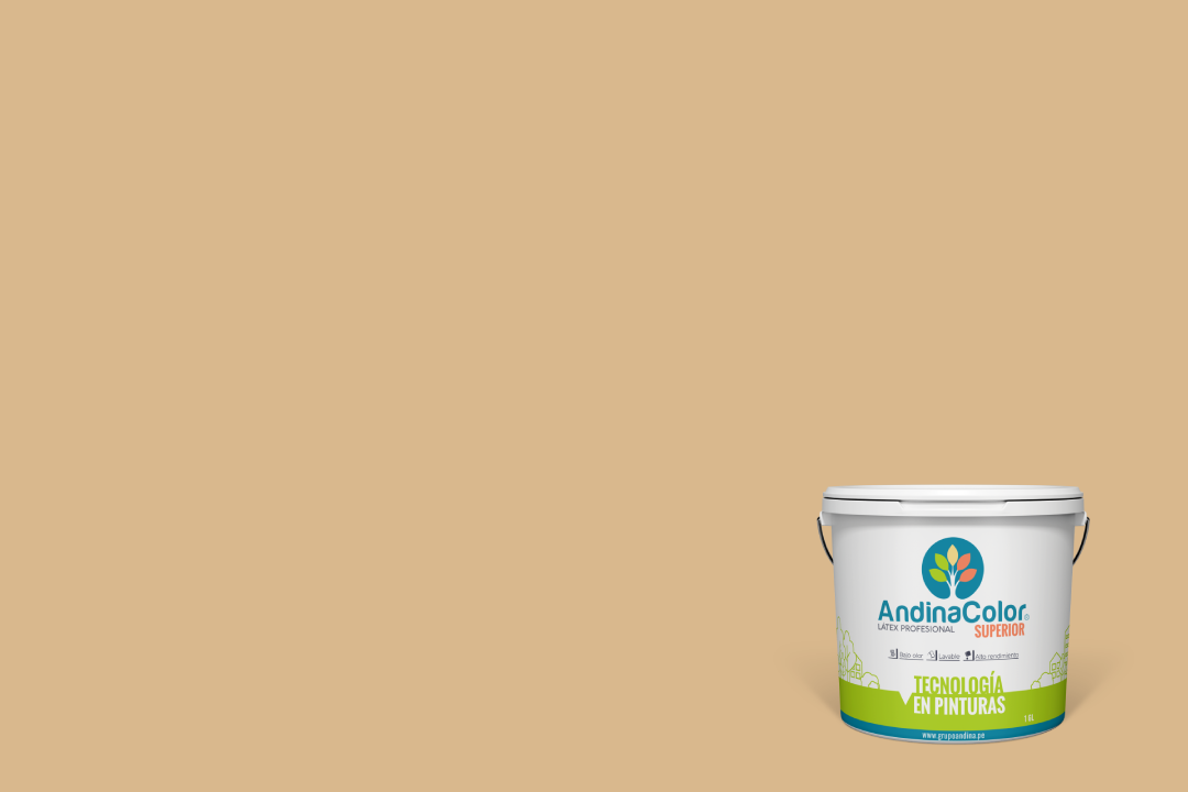 AndinaColor Superior - Camello