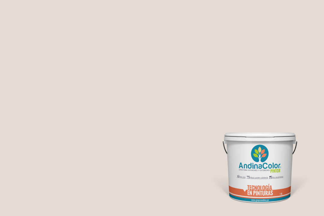 AndinaColor Pintor - Grava