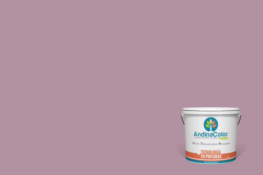 AndinaColor Pintor - Lavanda