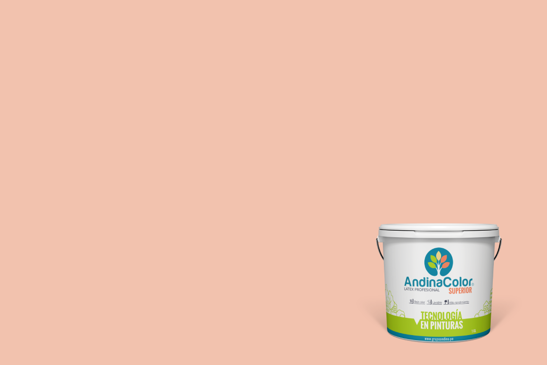 AndinaColor Superior - Rosa Nude