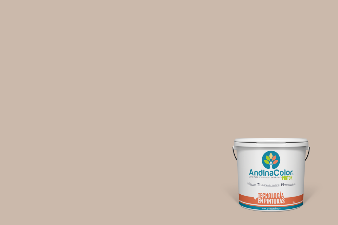 AndinaColor Pintor - Sereno